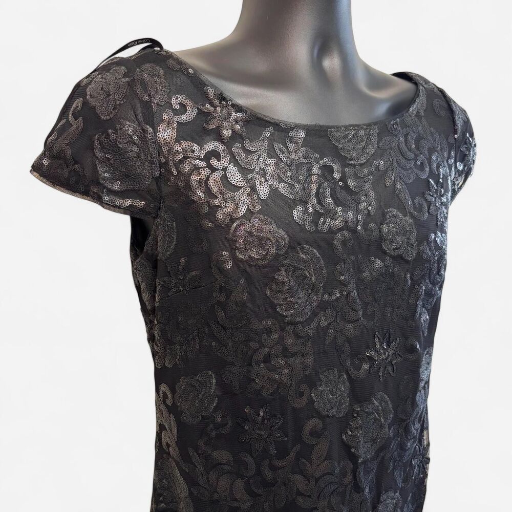 Calvin-klein Women's Black Dress